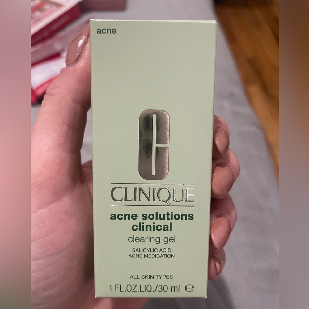Clinique Acne Solutions Clinical Clearing Gel